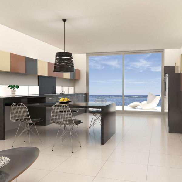 Muebles de cocina Disenove | Cocina de verano