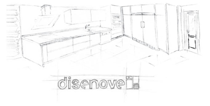 Sketchbook Disenove