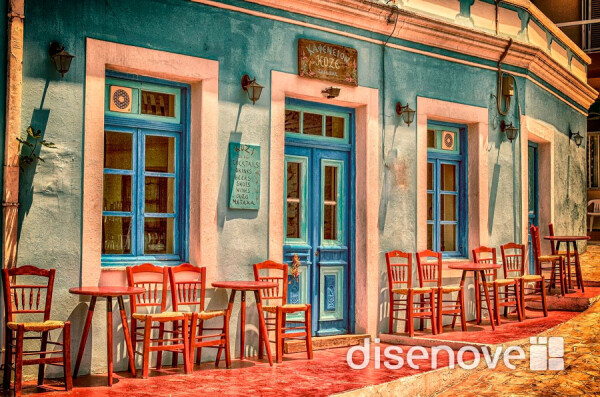 Muebles de cocina Disenove | Cocinas de estilo mediterráneo