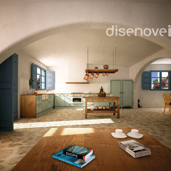 Cocinas mediterráneas