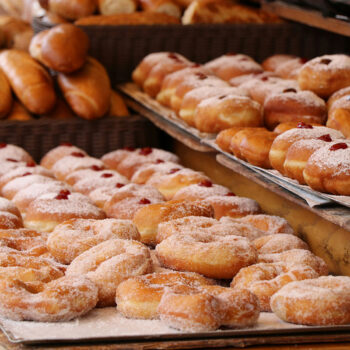Rosquillas de Semana Santa