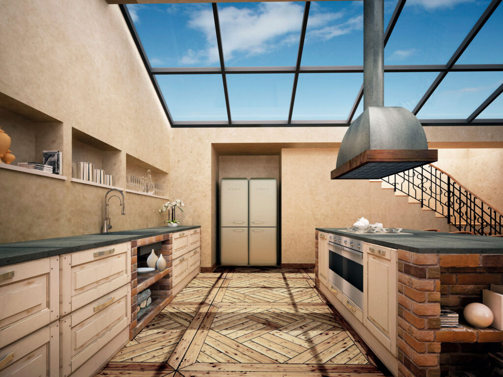 Mejora el espacio de tu cocina con muebles multifuncionales