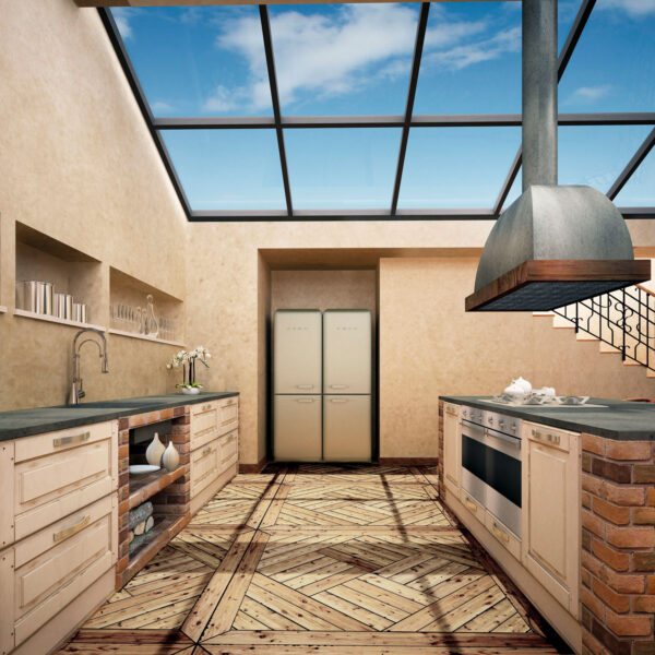 Mejora el espacio de tu cocina con muebles multifuncionales
