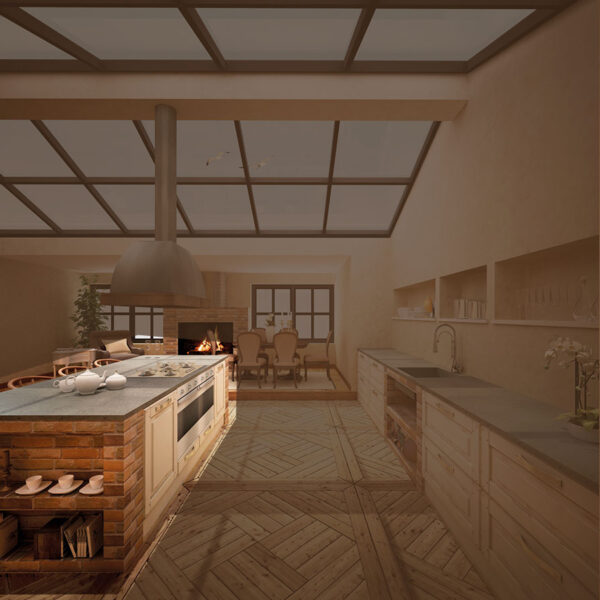 Mejora el espacio de tu cocina con muebles multifuncionales