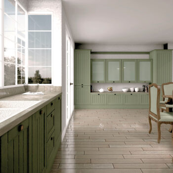 Tendencias en muebles de cocina para primavera-verano