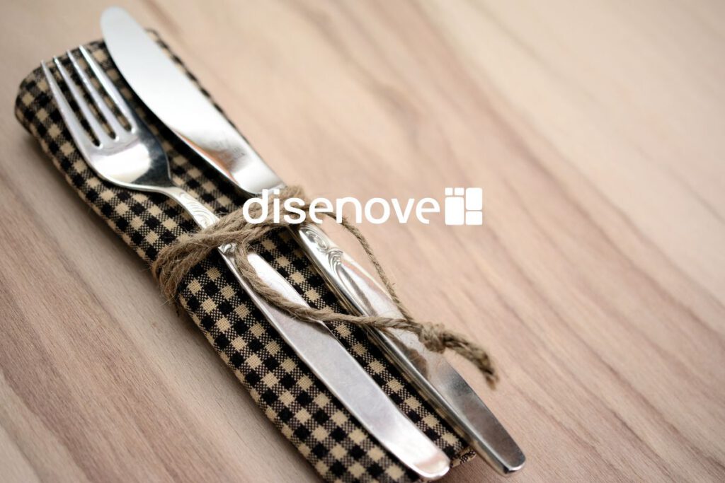 Materiales ecológicos en la cocina