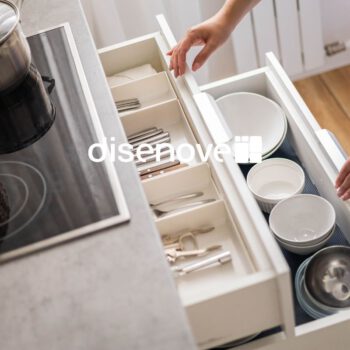 Consejos para mantener tu cocina en orden