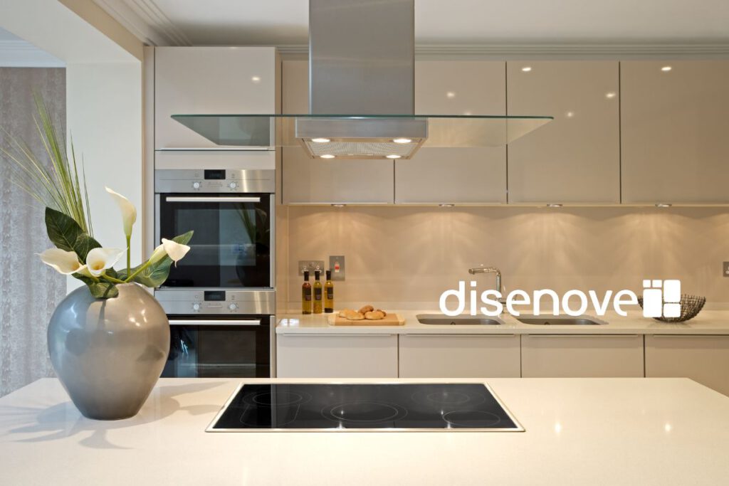 Errores que debes evitar al diseñar tu nueva cocina