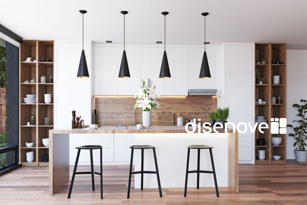 Cuáles son las tendencias en cocinas para el 2026